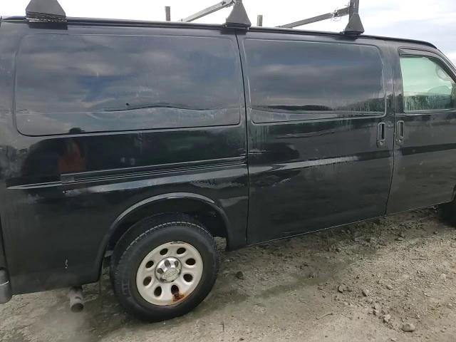 2014 Chevrolet Express G1500 VIN: 1GCSGAFX3E1185905 Lot: 75684334