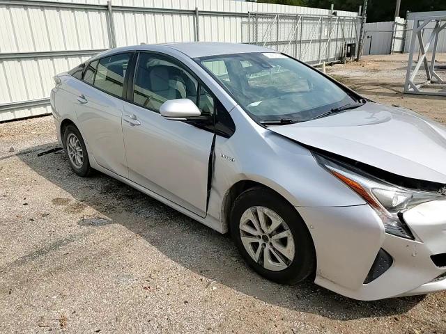 2018 Toyota Prius VIN: JTDKBRFU4J3061871 Lot: 74401604