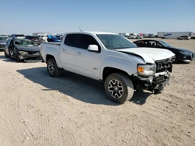 1GTG6DEN6J1231893 2018 GMC Canyon Slt