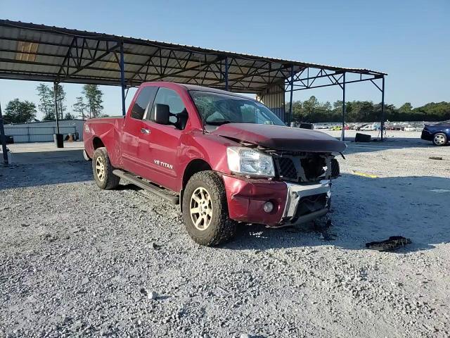 2006 Nissan Titan Xe VIN: 1N6BA06B26N519672 Lot: 74880744