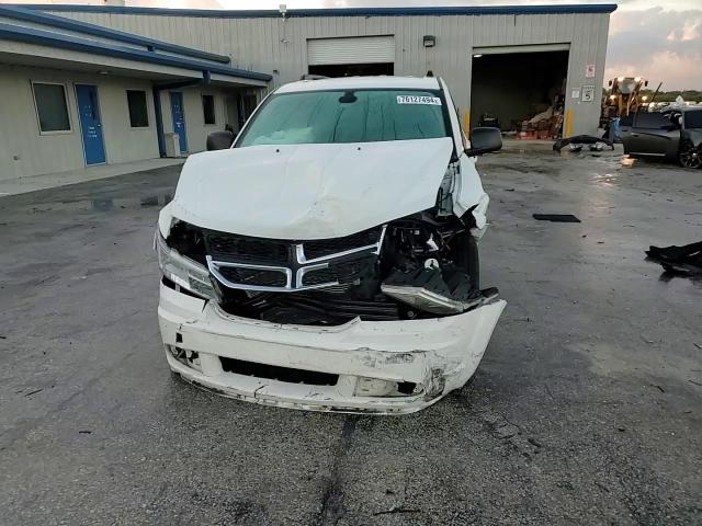 2018 Dodge Journey Se VIN: 3C4PDCAB6JT509793 Lot: 76127494