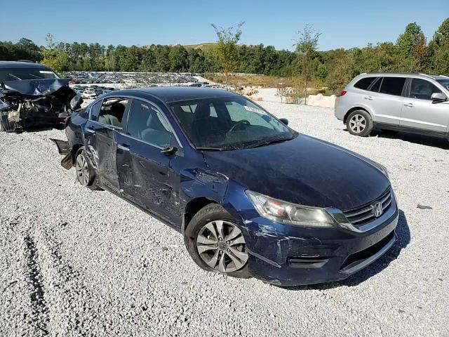 2014 Honda Accord Lx VIN: 1HGCR2F34EA008928 Lot: 75201434