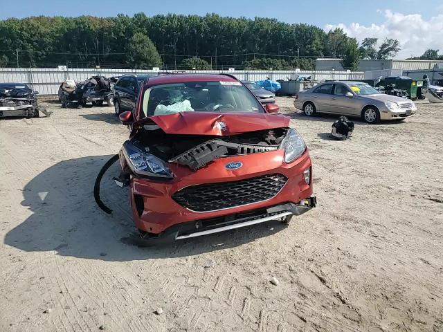 2020 Ford Escape Titanium VIN: 1FMCU9J9XLUB10193 Lot: 73802324