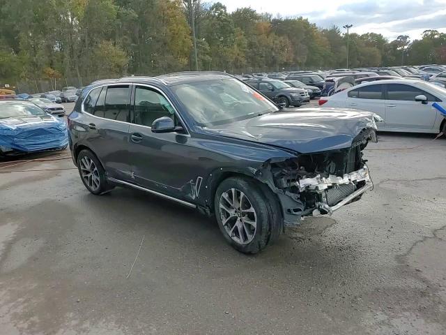 2021 BMW X5 xDrive40I VIN: 5UXCR6C03M9E80801 Lot: 76276894