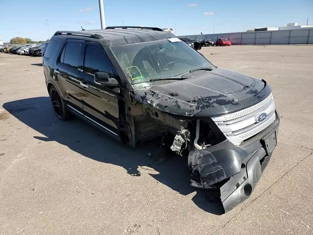 2015 Ford Explorer Xlt VIN: 1FM5K8D85FGA96332 Lot: 75711644