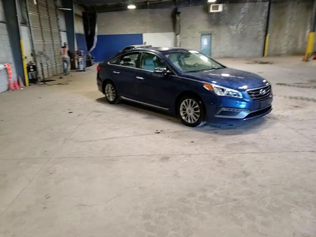 2016 Hyundai Sonata Sport VIN: 5NPE34AF7GH339522 Lot: 74741894