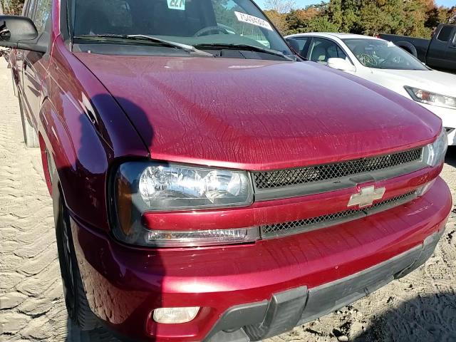 2004 Chevrolet Trailblazer Ls VIN: 1GNDT13S642111309 Lot: 75494304