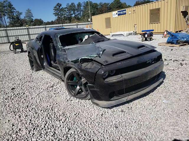 2019 Dodge Challenger Srt Hellcat Redeye VIN: 2C3CDZL91KH570561 Lot: 77215534