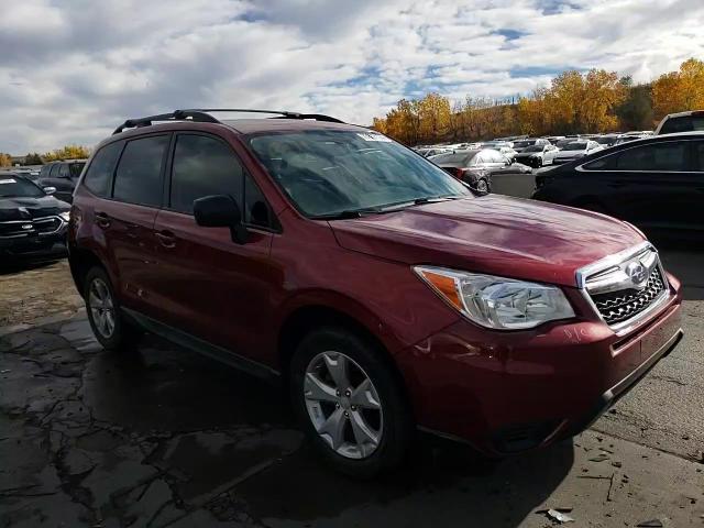 2016 Subaru Forester 2.5I VIN: JF2SJABC2GH432069 Lot: 77867174