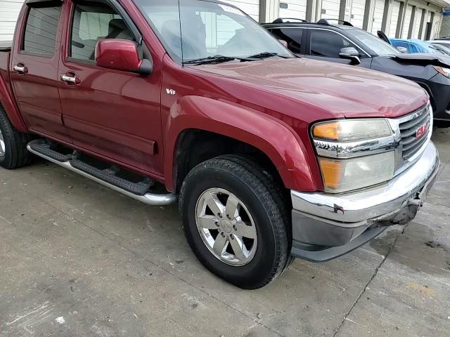 2010 GMC Canyon Sle VIN: 1GTJTCDP1A8136659 Lot: 74568354