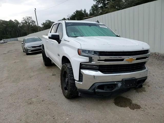 2020 Chevrolet Silverado K1500 Lt VIN: 3GCUYDED9LG210562 Lot: 78684594