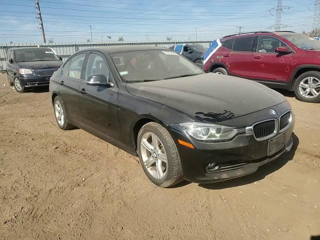 2015 BMW 328 Xi VIN: WBA3B3G53FNT68546 Lot: 77077294