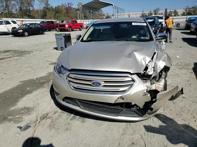 2018 Ford Taurus Limited VIN: 1FAHP2F85JG106255 Lot: 77633824