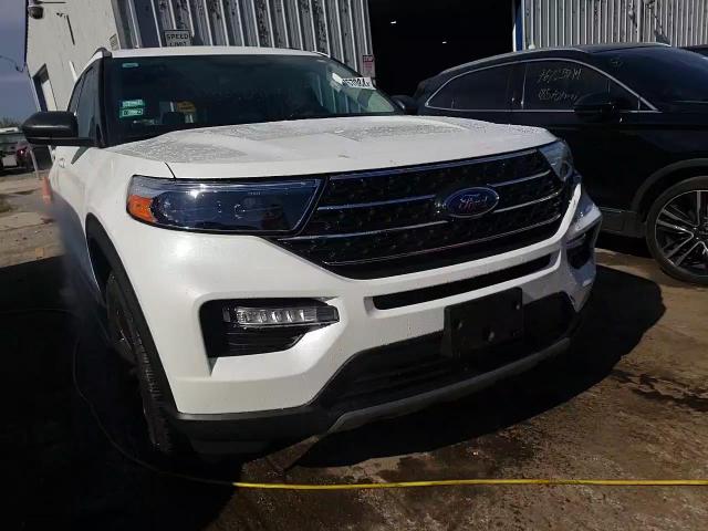 2021 Ford Explorer Xlt VIN: 1FMSK8DH2MGC03594 Lot: 76767084