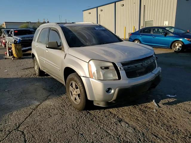 2005 Chevrolet Equinox Lt VIN: 2CNDL63F856111286 Lot: 75490764