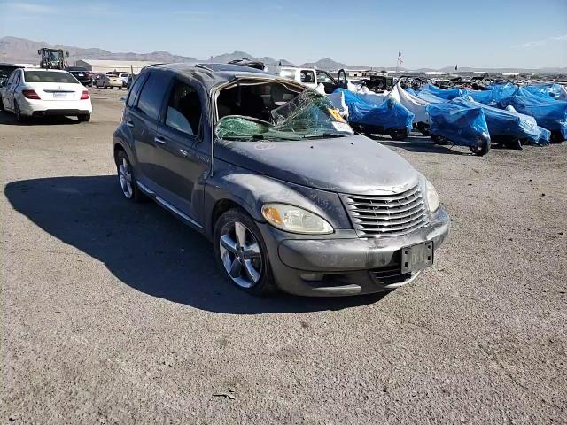 2004 Chrysler Pt Cruiser Gt VIN: 3C8FY78G24T286843 Lot: 74031854