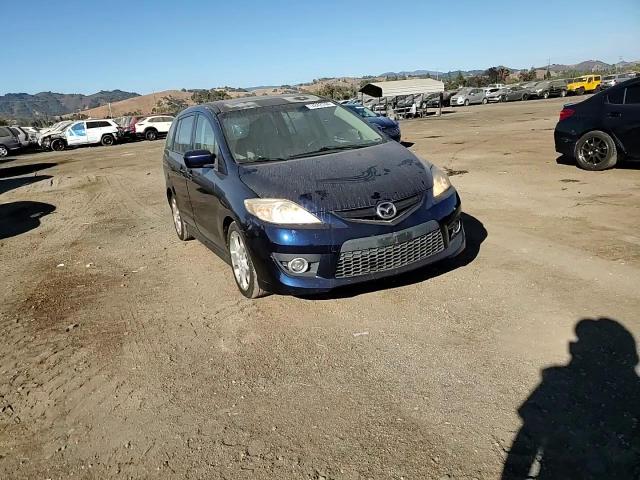 2010 Mazda 5 VIN: JM1CR2WL4A0381241 Lot: 74842744