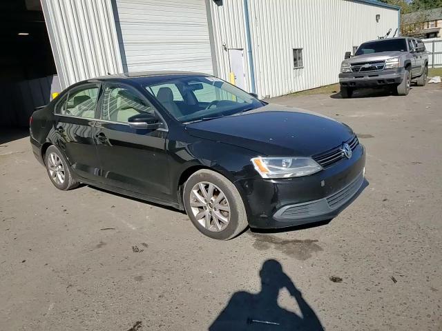 2013 Volkswagen Jetta Se VIN: 3VWDP7AJ9DM437928 Lot: 75011874