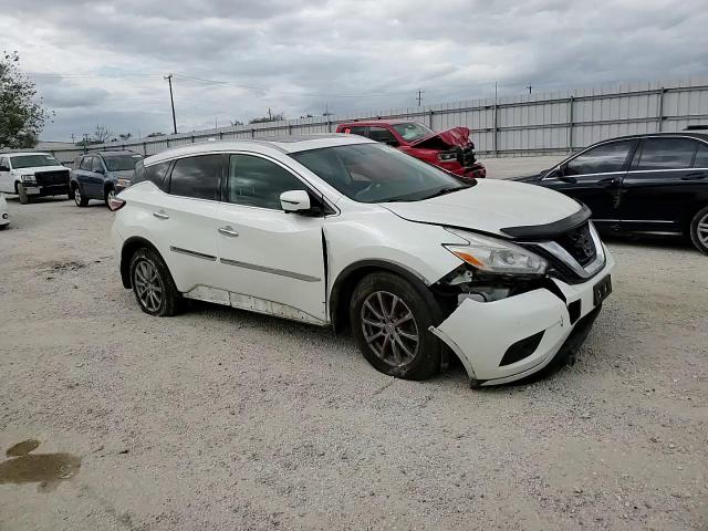 2016 Nissan Murano S VIN: 5N1AZ2MH3GN157259 Lot: 76561514