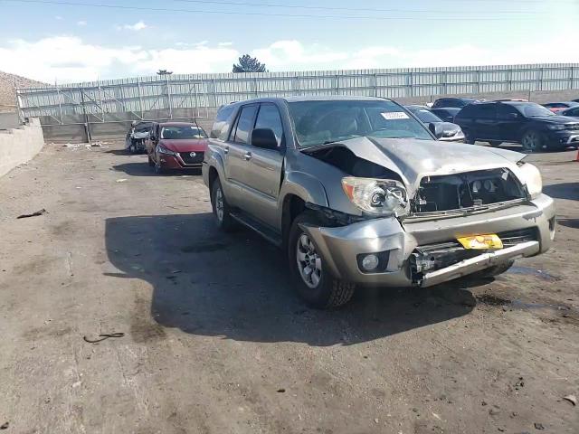 2007 Toyota 4Runner Sr5 VIN: JTEBU14R470111202 Lot: 75538804