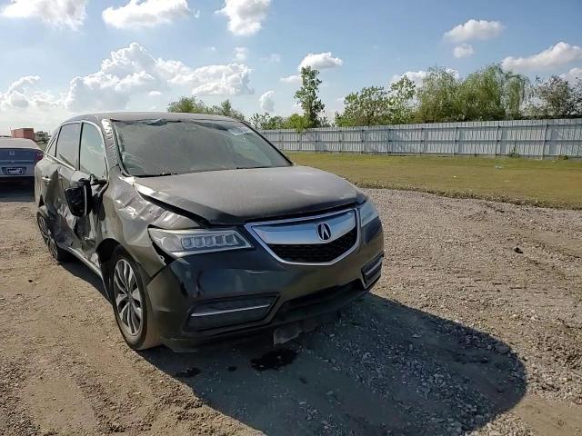 2016 Acura MDX - Image 11