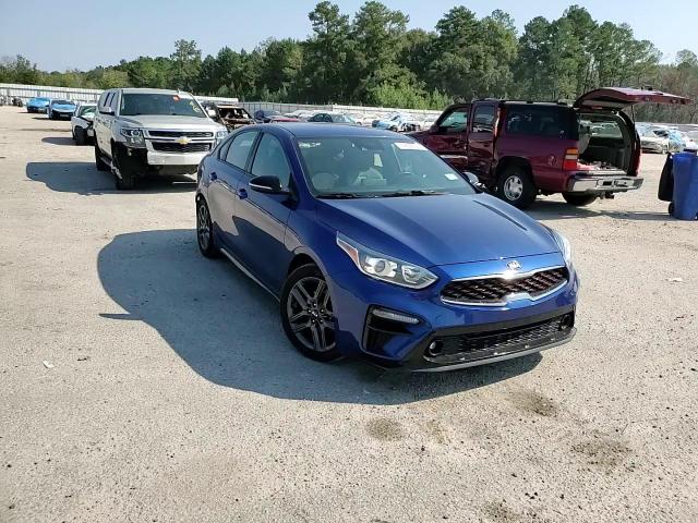 2020 Kia Forte Gt Line VIN: 3KPF34AD8LE145731 Lot: 74898164