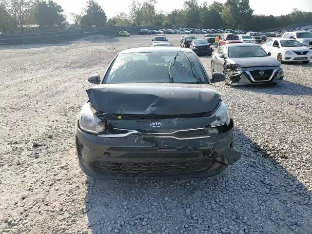 2021 Kia Rio Lx VIN: 3KPA24AD1ME429135 Lot: 74887244