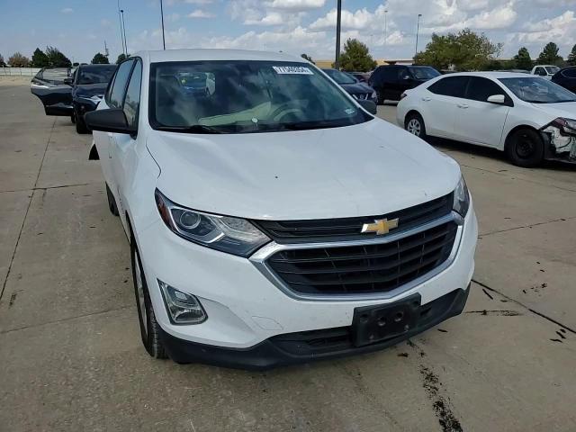 2019 Chevrolet Equinox Ls VIN: 3GNAXHEV7KS522839 Lot: 77540354