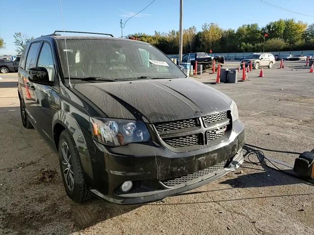 2019 Dodge Grand Caravan Gt VIN: 2C4RDGEG8KR518943 Lot: 75645584