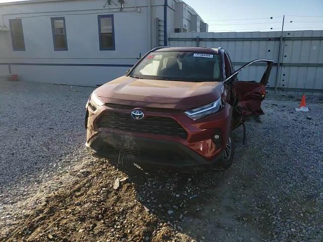 2024 Toyota Rav4 Xle Premium VIN: 4T3B6RFV8RU160649 Lot: 77384494