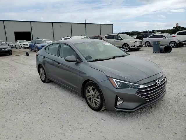 2020 Hyundai Elantra Sel VIN: 5NPD84LF6LH545449 Lot: 76633124