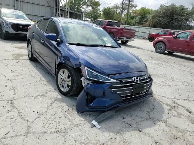 2020 Hyundai Elantra Sel VIN: 5NPD84LF4LH521165 Lot: 78743524