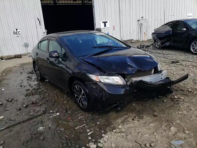 19XFB2F8XDE056585 2013 Honda Civic Ex