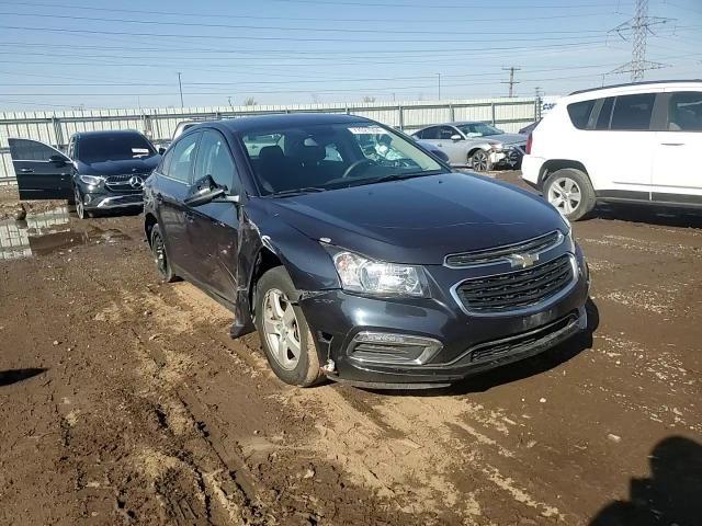 2015 Chevrolet Cruze Lt VIN: 1G1PC5SB4F7253056 Lot: 77027094