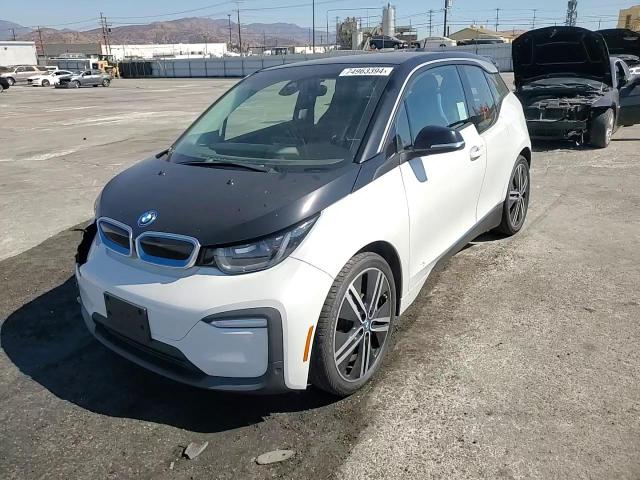 2018 BMW I3 Rex VIN: WBY7Z4C55JVD95978 Lot: 74963394