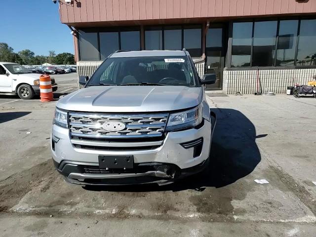 1FM5K8D88JGB05193 2018 Ford Explorer Xlt