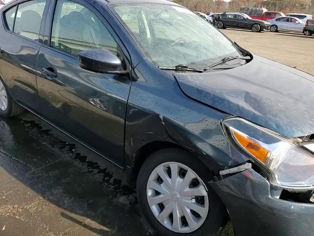 2016 Nissan Versa S VIN: 3N1CN7AP4GL860437 Lot: 77550214