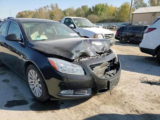 2011 Buick Regal Cxl VIN: W04GN5EC2B1072583 Lot: 76678084