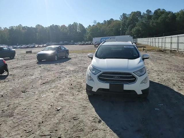 2019 Ford Ecosport Se VIN: MAJ6S3GL8KC266668 Lot: 76322814