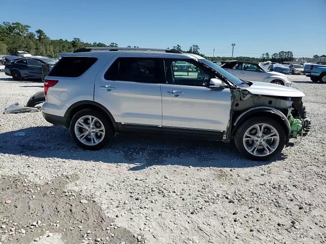 2014 Ford Explorer Limited VIN: 1FM5K7F83EGB64293 Lot: 75458734