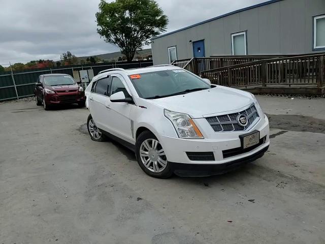 2012 Cadillac Srx Luxury Collection VIN: 3GYFNDE35CS548735 Lot: 74547584