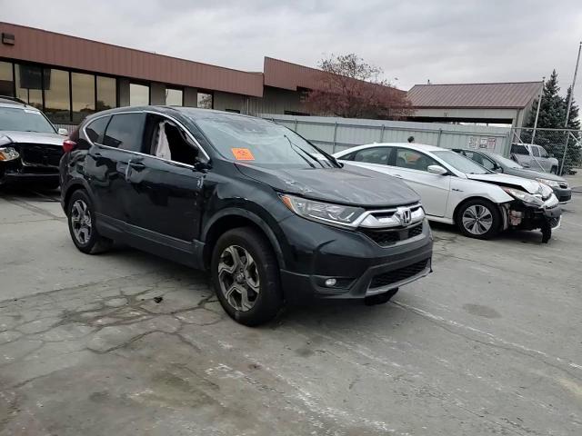 2017 Honda Cr-V Ex VIN: 2HKRW2H53HH682016 Lot: 78321104