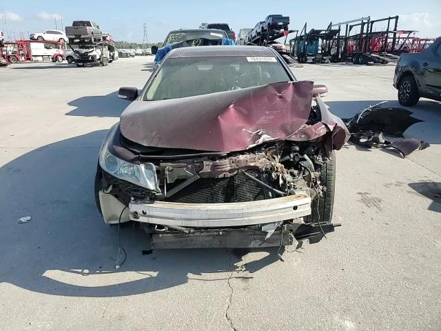 2010 Acura Tl VIN: 19UUA8F54AA023956 Lot: 78431034