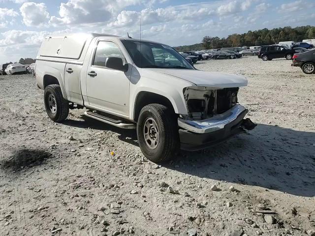 2009 Chevrolet Colorado VIN: 1GBDS14E998128165 Lot: 78888164