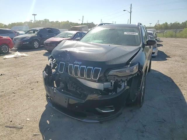 2019 Jeep Cherokee Limited VIN: 1C4PJMDX5KD446148 Lot: 73926604