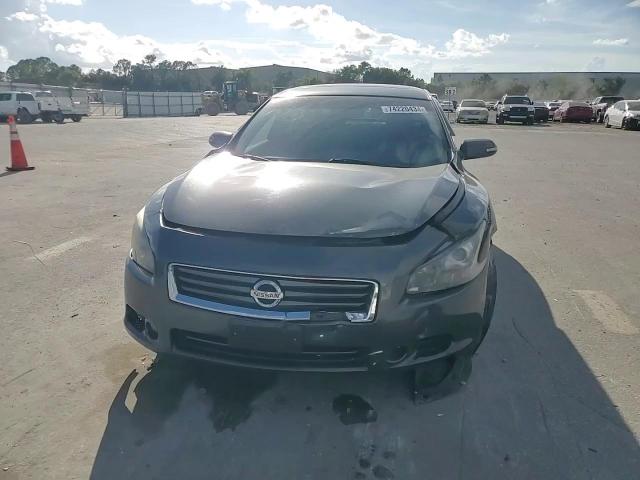 2012 Nissan Maxima S VIN: 1N4AA5AP3CC865029 Lot: 74220434