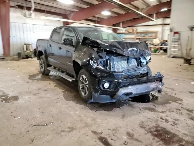 2021 Chevrolet Colorado Z71 VIN: 1GCGTDEN4M1181234 Lot: 75380494