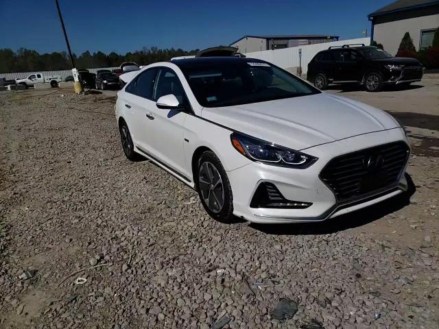 KMHE34L32KA092697 2019 Hyundai Sonata Hybrid