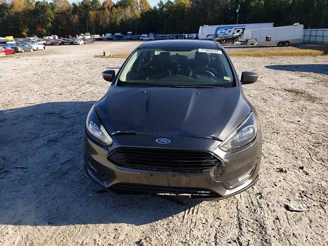 2018 Ford Focus Se VIN: 1FADP3F27JL234892 Lot: 77382634