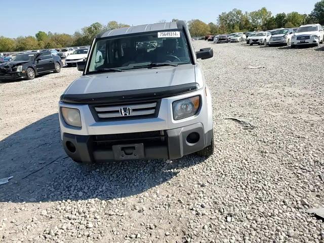 2008 Honda Element Ex VIN: 5J6YH28748L019213 Lot: 75649314